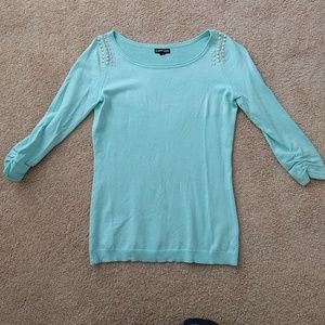 Express lightweight sweater XS
